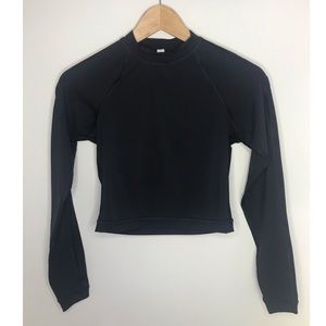 Lululemon Sea Courage Rashguard